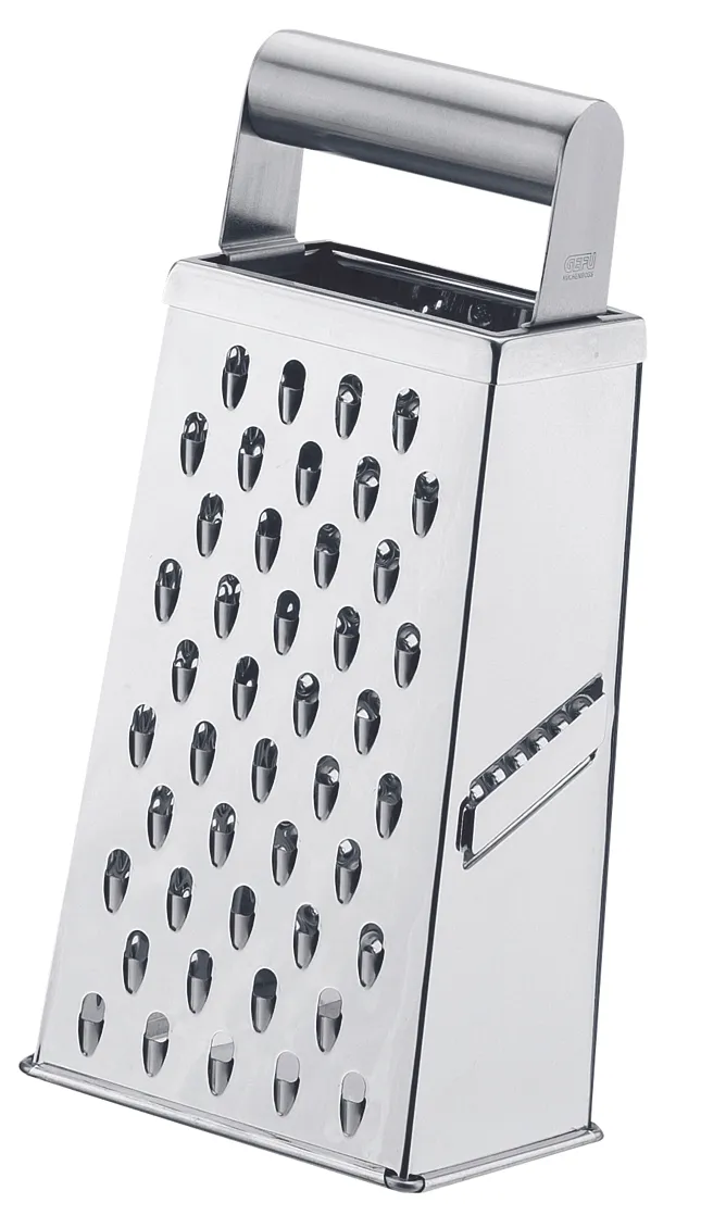 Renda 4-strana Cubo inoks Gefu