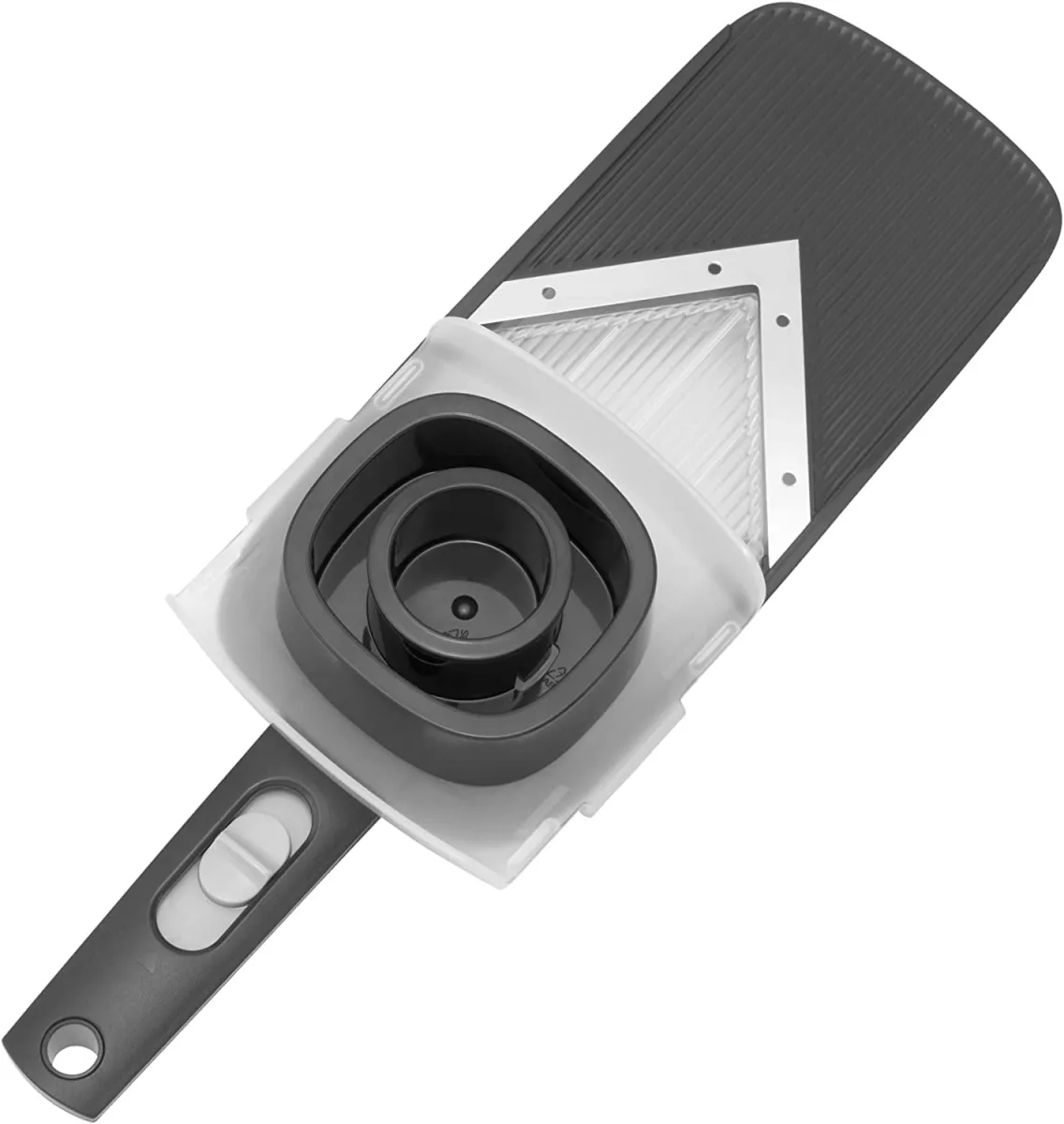 Renda V-Slicer 32x10cm siva Lurch