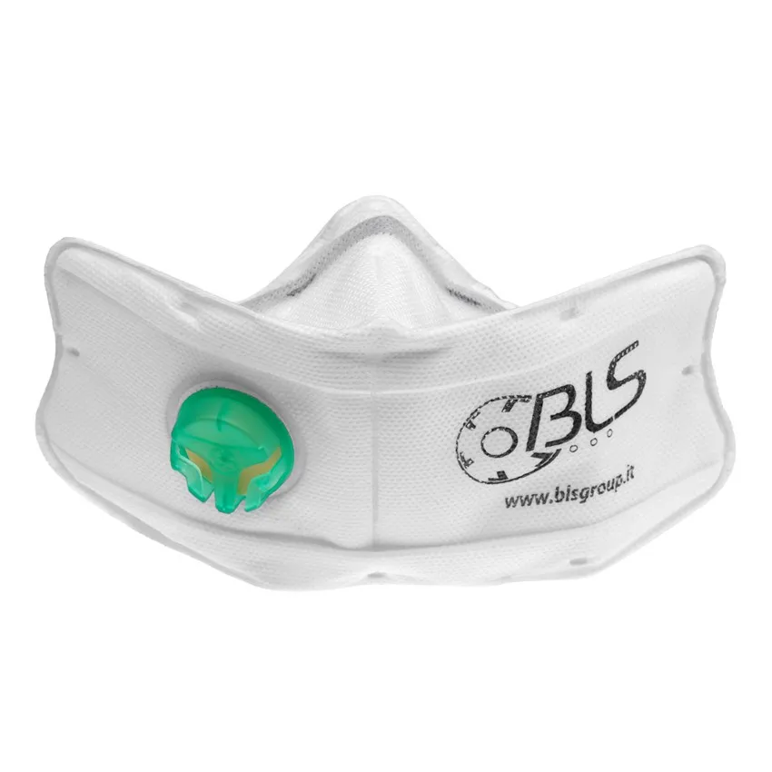 Respirator FFP2 FLICKIT 800 sa ventilom BLS