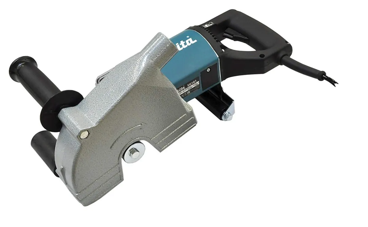 Rezač kanala u zidovima-šlicerica 180mm 2150W Makita