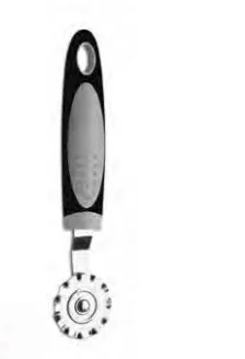 Rezač za paštu Easy grip 19.2cm inoks/pvc Ghidini