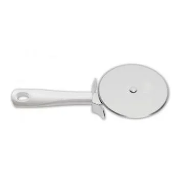 Rezač za picu Daily 22cm inoks/beli Ghidini