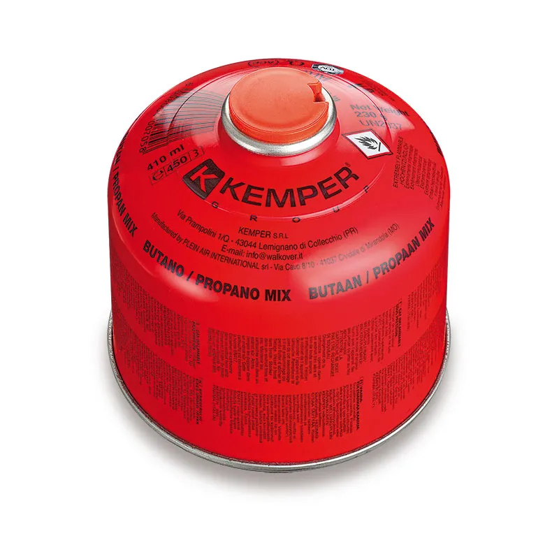 Rezer. boca sa punjenj. 30%propan 70%butan 230g 7/16" Kemper