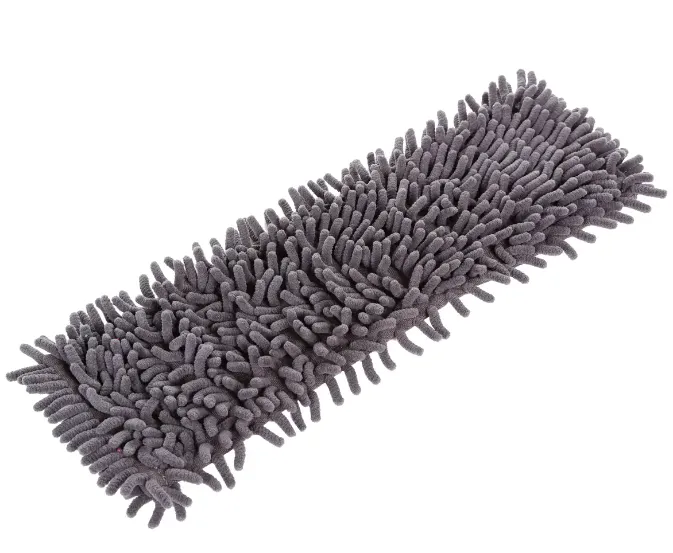 Rezer. navlaka Chenille Mikrofibra 43x14cm za džoger siva 5Five