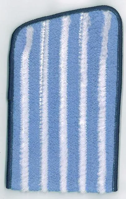 Rezervna mikrofiber navlaka za čistač poda 45cm