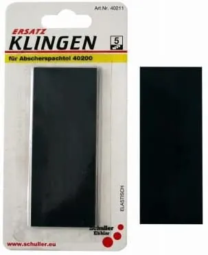 Rezervni nožići za rezač 40200 10cm 5/1 Schuller