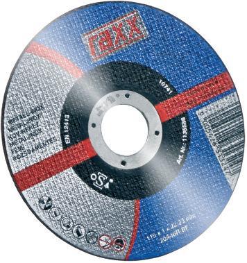 Rezna ploča inoks 115x1.0mm