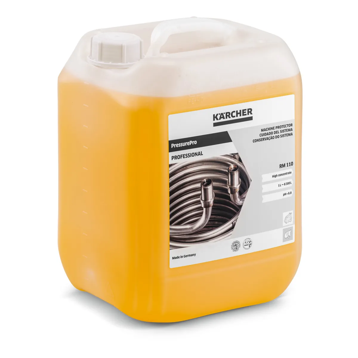 RM 110 Omeksivač 10l Karcher