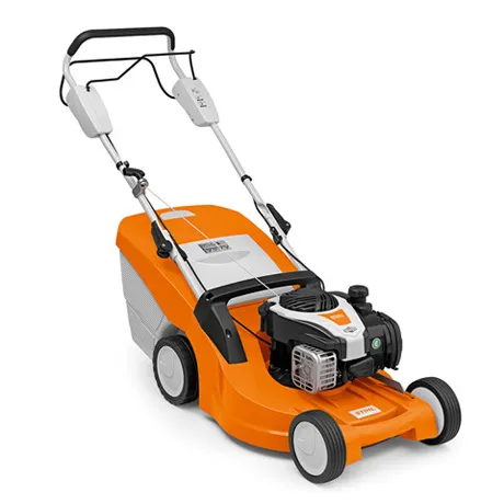 RM 448.1 TX Samoh. benz. mot. kosačica 2.1kW 140ccm B&S Stihl