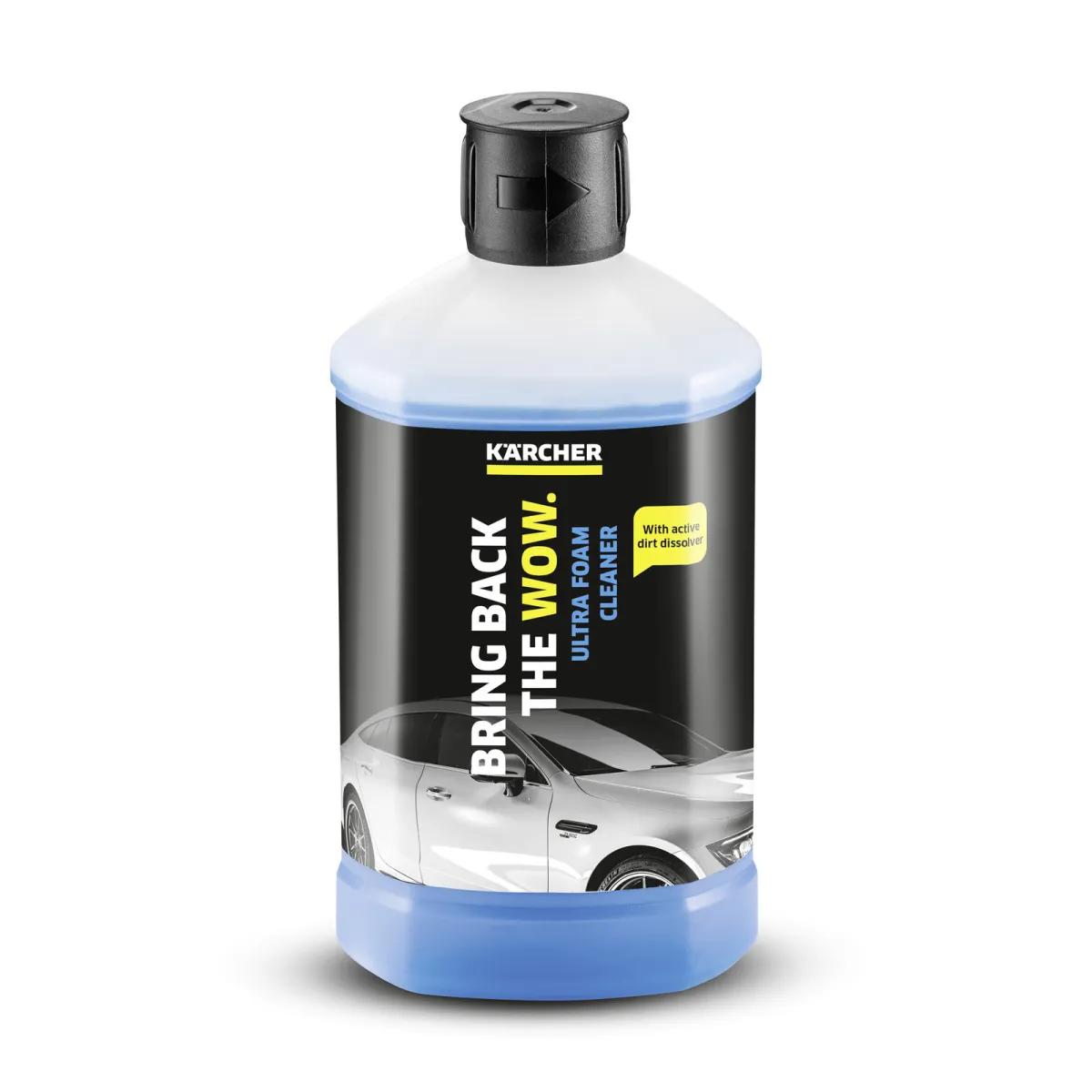 RM 615 penušavo sredstvo za pranje automobila 1l Karcher
