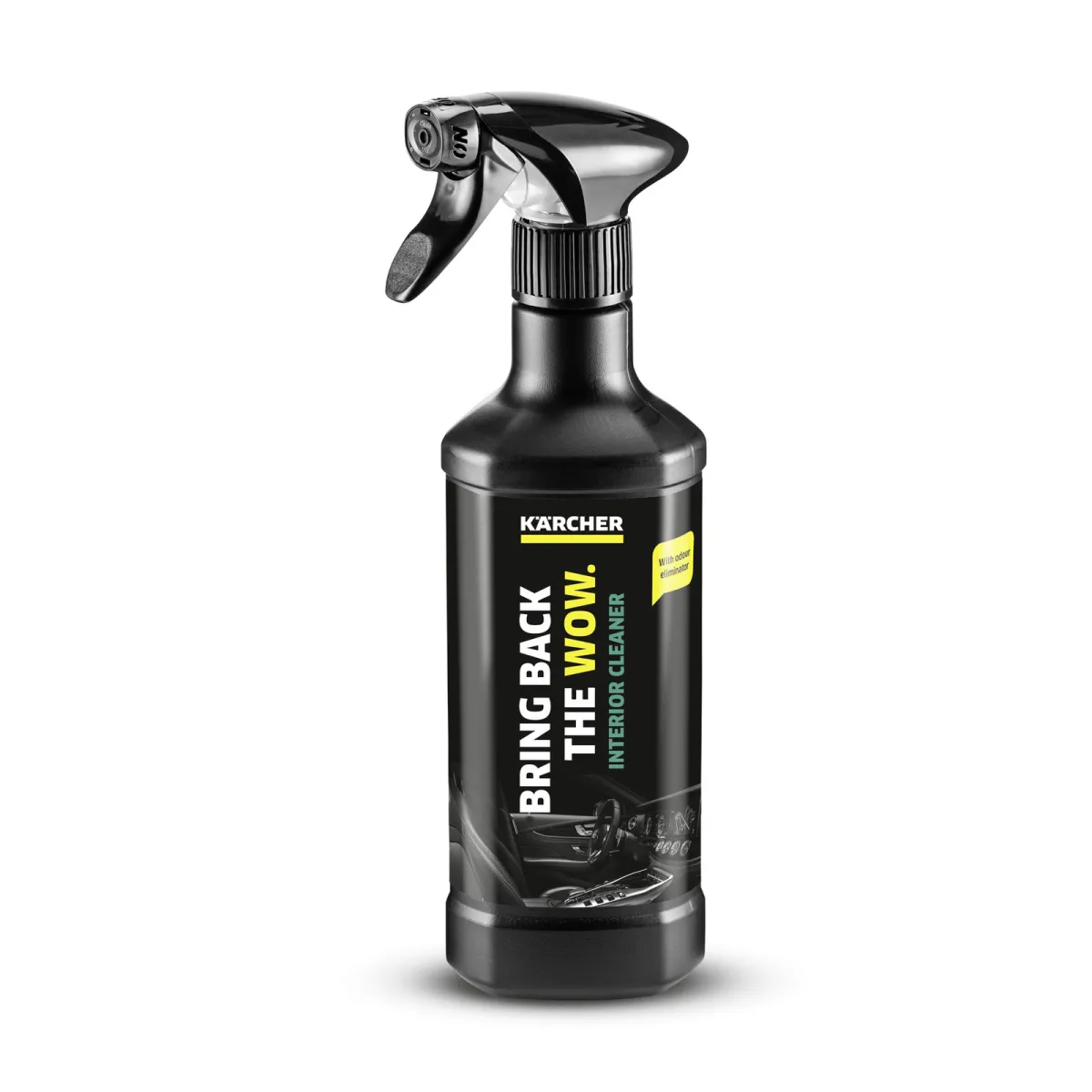 RM 651 Sredstvo za čišćenje unutrašnj. automobila 500ml Karcher