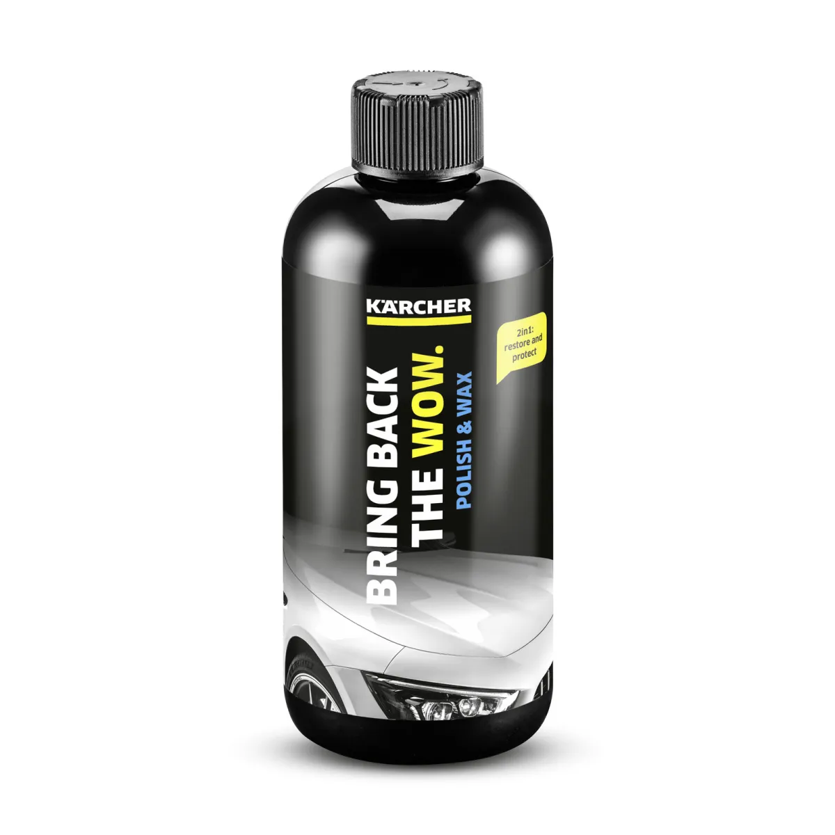 RM 660 Vosak za poliranje i zaštitu automobila 500ml Karcher