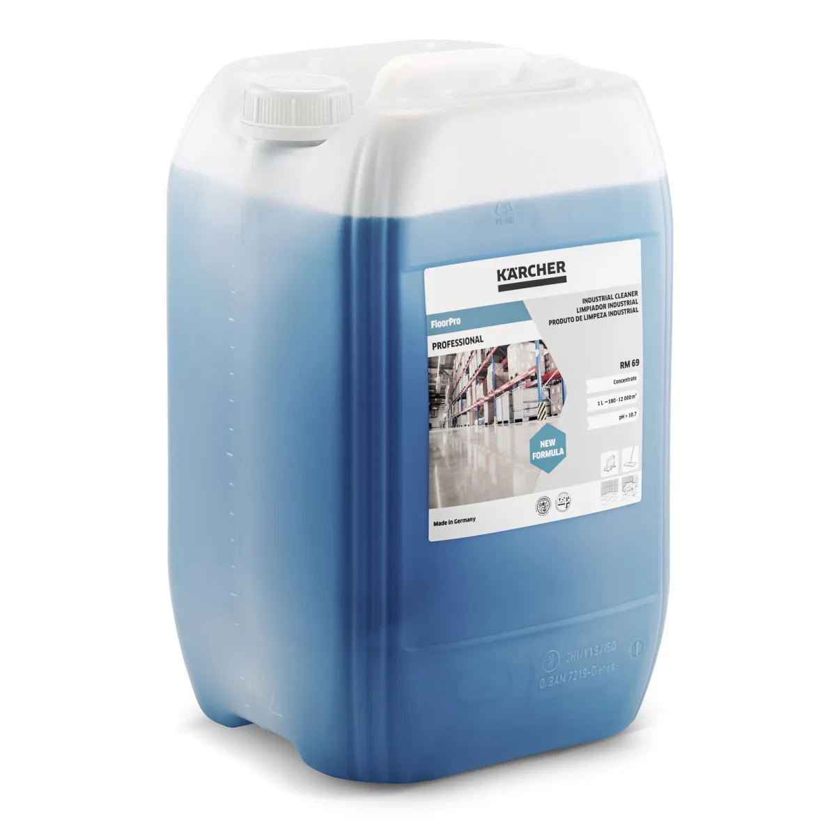 RM 69 Sredstvo za čišćenje tvrdih podloga 20l Karcher