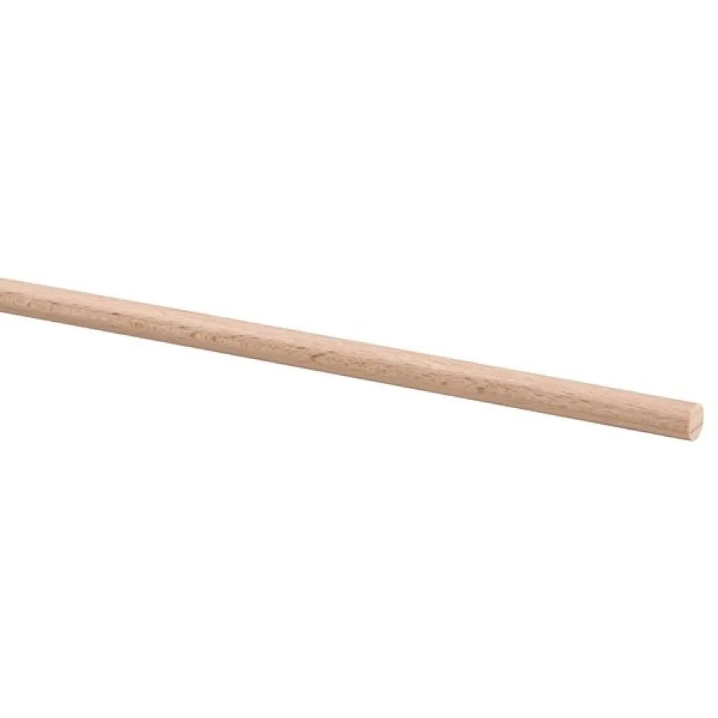 RO30B Drvena tipla fi 30mm 100cm Jewe