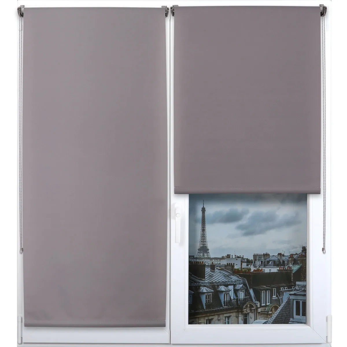 Roletna dnevna 60x180cm siva Luance