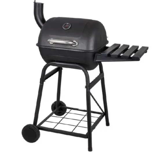 Roštilj 81x49cm crni  Master grill&party