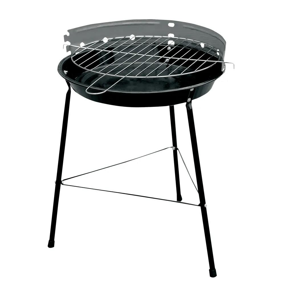Roštilj okrugli 32.5cm Master grill&party