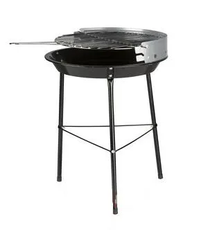 Roštilj okrugli Barbecue 33x43cm sort BBQ