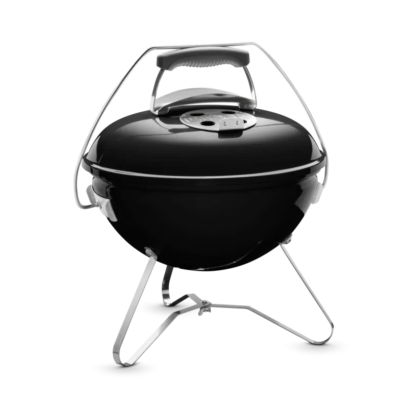 Roštilj Smokey Joe Premium sa poklopcem fi 37cm crni Weber