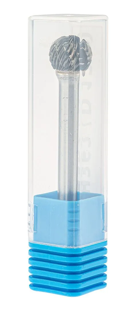 Roto glodalo sferno TIP D 12x10-6x45mm Graphite