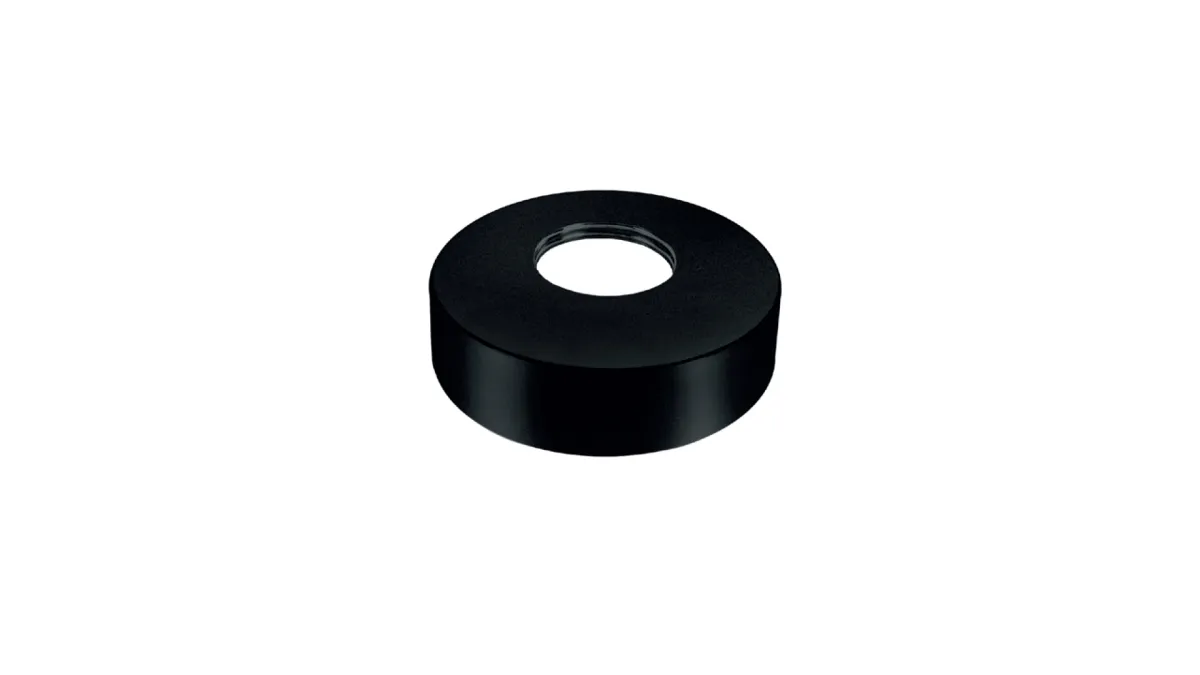 Rozeta 3/4" fi 64mm crna Rosan