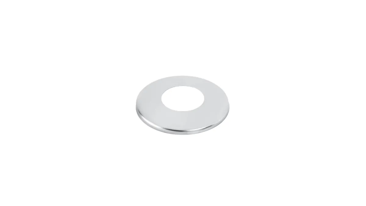 Rozeta ravna 3/4 fi 55x6mm Rosan