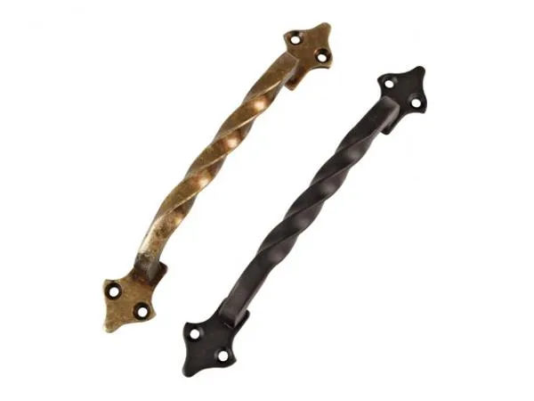 Ručica mod. 1002 crna 182mm Amig