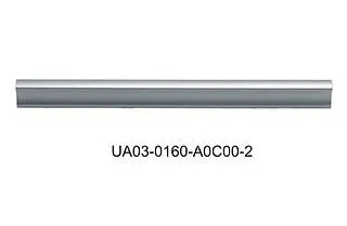 Ručica za 128mm aluminijumska