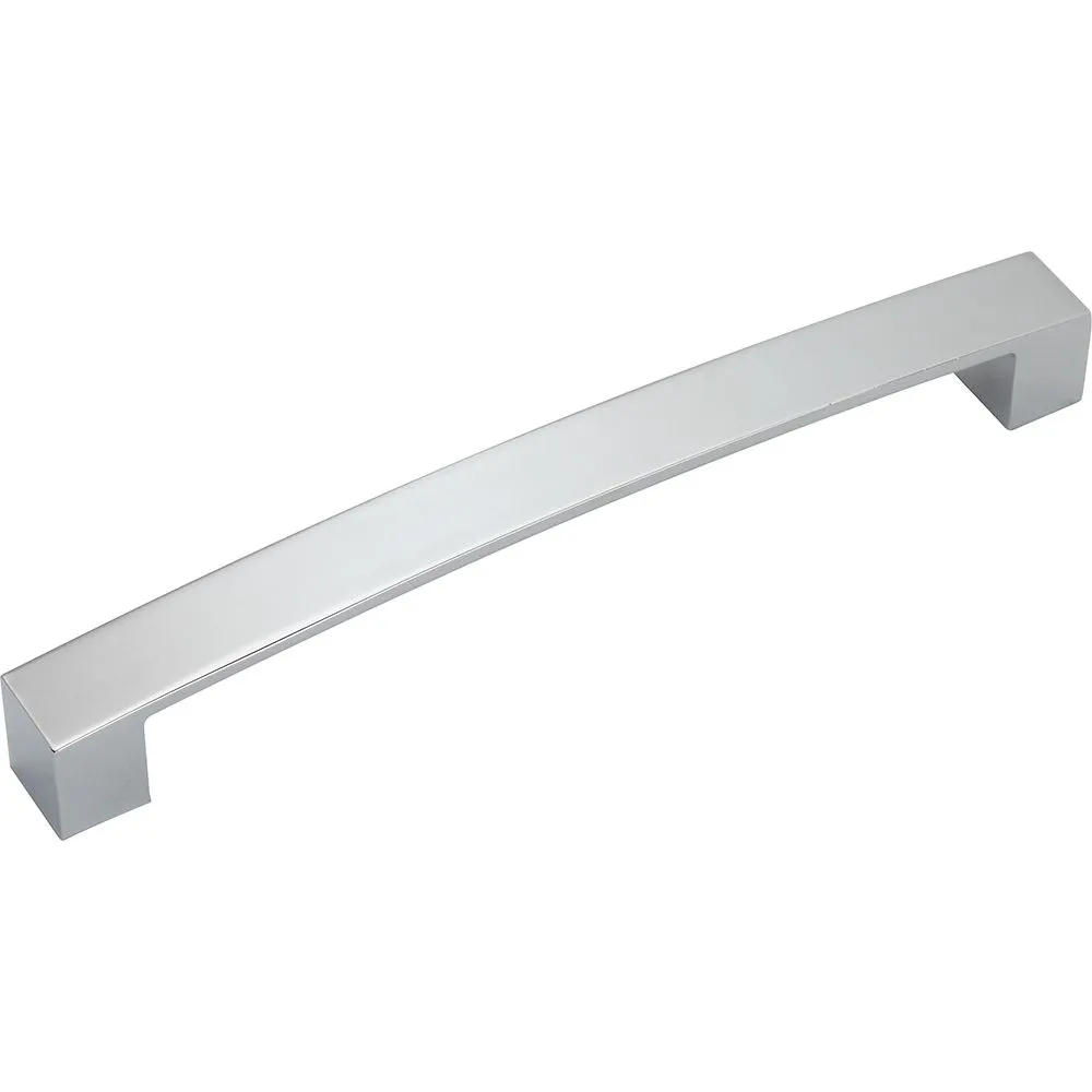 Ručica za nam. 160mm satin. hrom Gamet