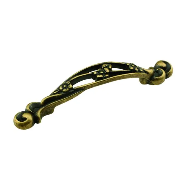 Ručica za nam. 96mm patinirana Gamet