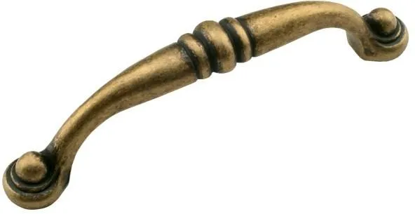 Ručica za nam. 96mm patinirana Gamet