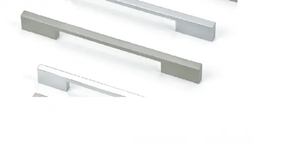 Ručica za nam. ALIGN 224mm alum. Estamp