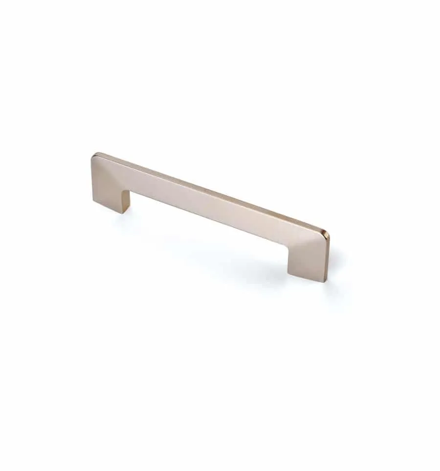 Ručica za nam. EDGE 96mm niklovana Estamp