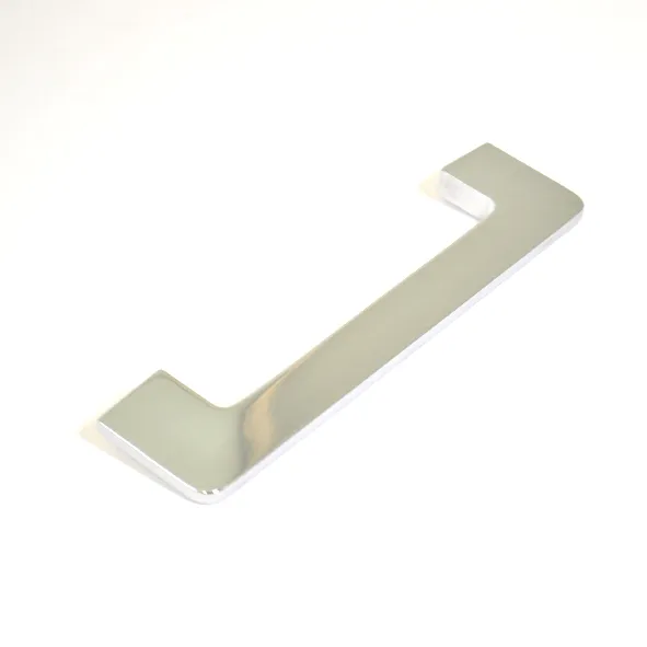 Ručica za nam. EDGE 96mm sjajni hrom Estamp