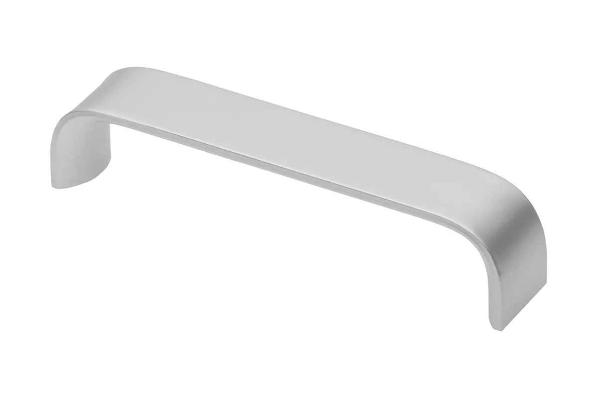 Ručica za nam. UA-347 128mm alum. GTV