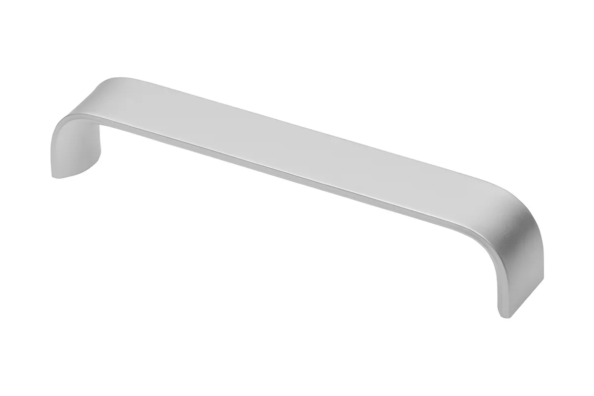 Ručica za nameštaj UA-347 192mm mat aluminijum GTV