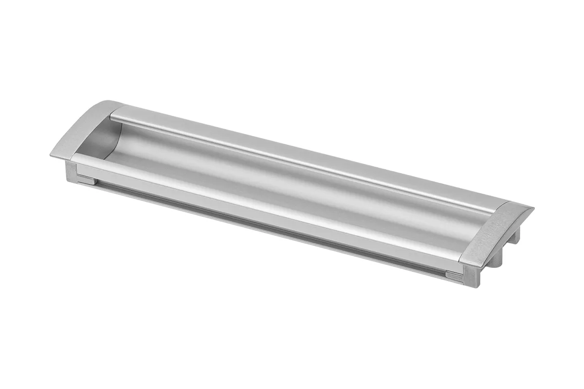 Ručica za nameštaj WPB-326 128mm alum.