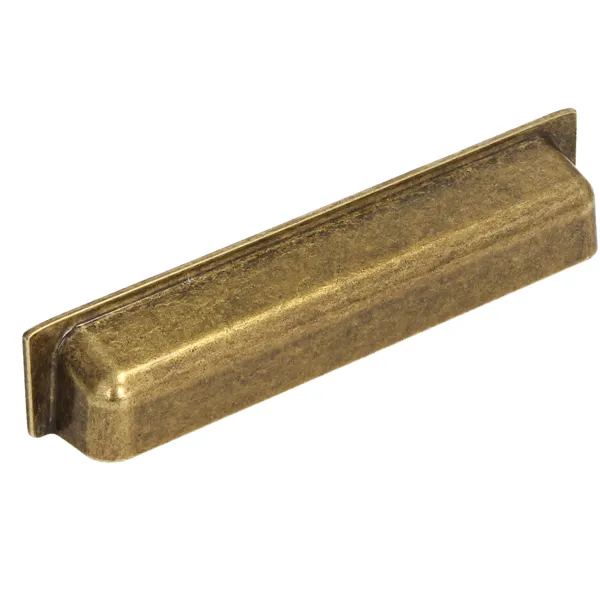 Ručica za namj. 96mm SHELL boja starog zlata Gamet