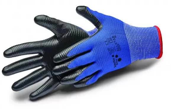 Rukavice Allstar Aqua vel. 9/L plave