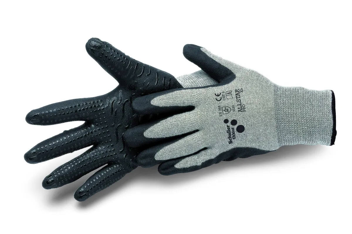 Rukavice Allstar Pro vel. 9/L Schuller