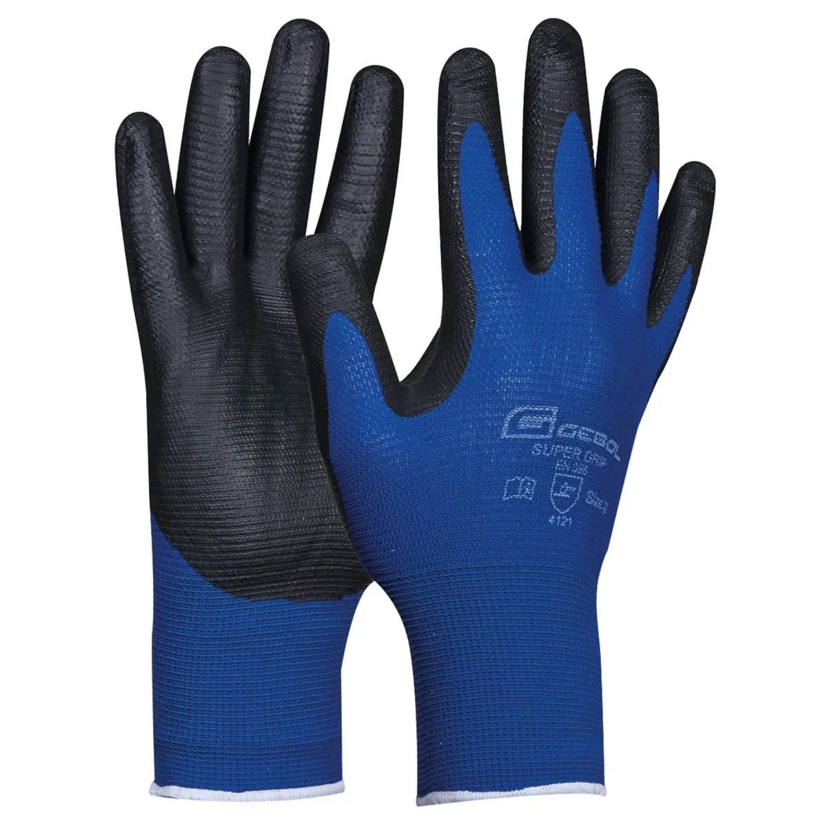 Rukavice radne S.Grip vel. 10 SB