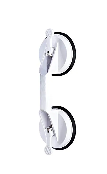 Rukohvat za kadu 32cm pvc beli Ridder
