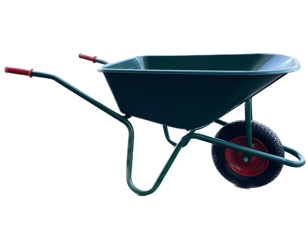 Ručna kolica sa pvc koritom  100l BPA
