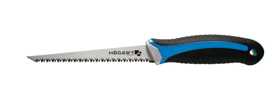 Ručna testera 7TPI za gipsane ploče 150mm Hoegert