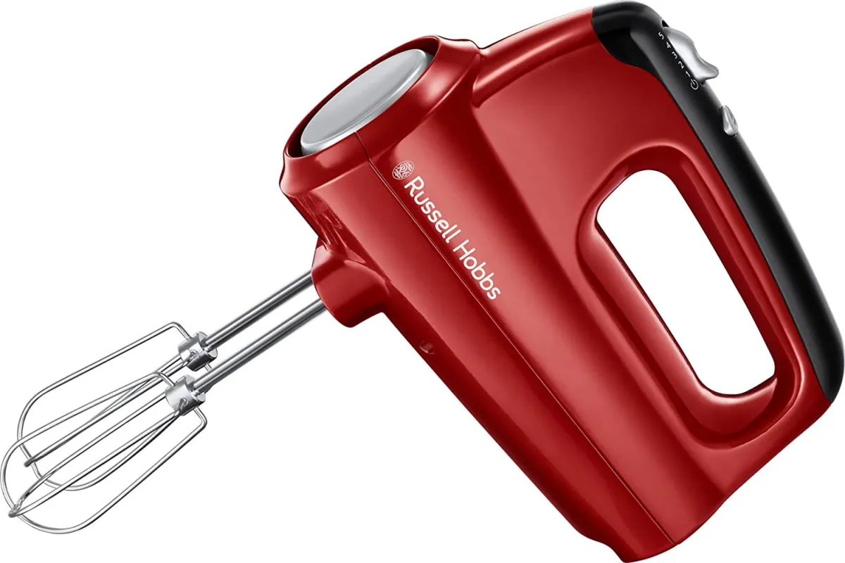 Ručni mikser Desire 350W crveni Russel Hobbs