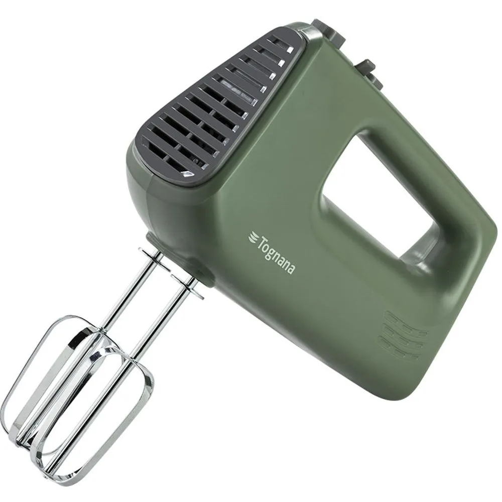 Ručni mikser Iridea 400W zeleni Tognana