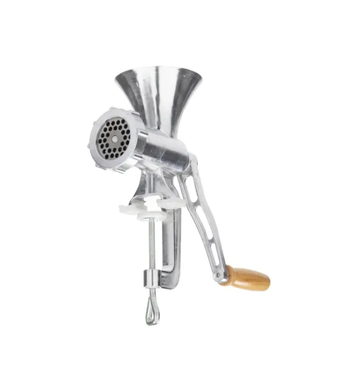 Ručni mlin za meso N6 sa stegom Kitchen World
