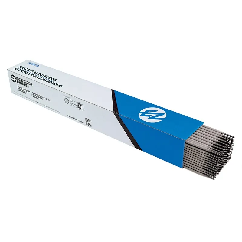 Rutilno-celulozna elektroda EZ-8RC 2.5x300mm 0.8kg EZG