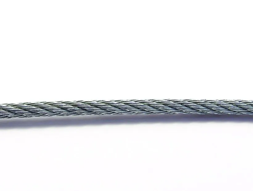 Sajla 2,0mm EN 12385-4 inoks 10m Potz&Sand