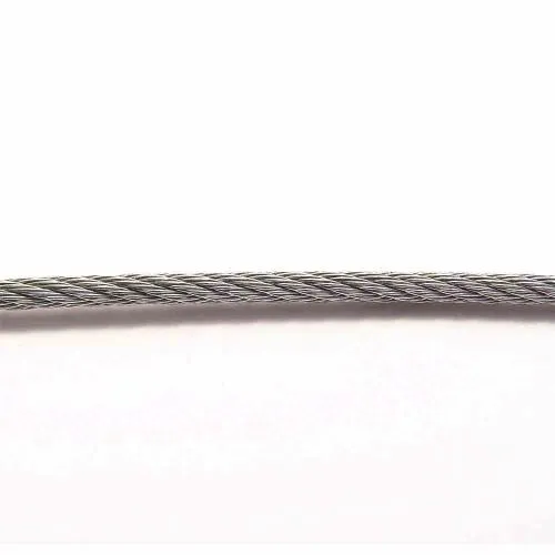 Sajla 4,0mm EN 12385-4 čelik cinkovani 250X80mm
